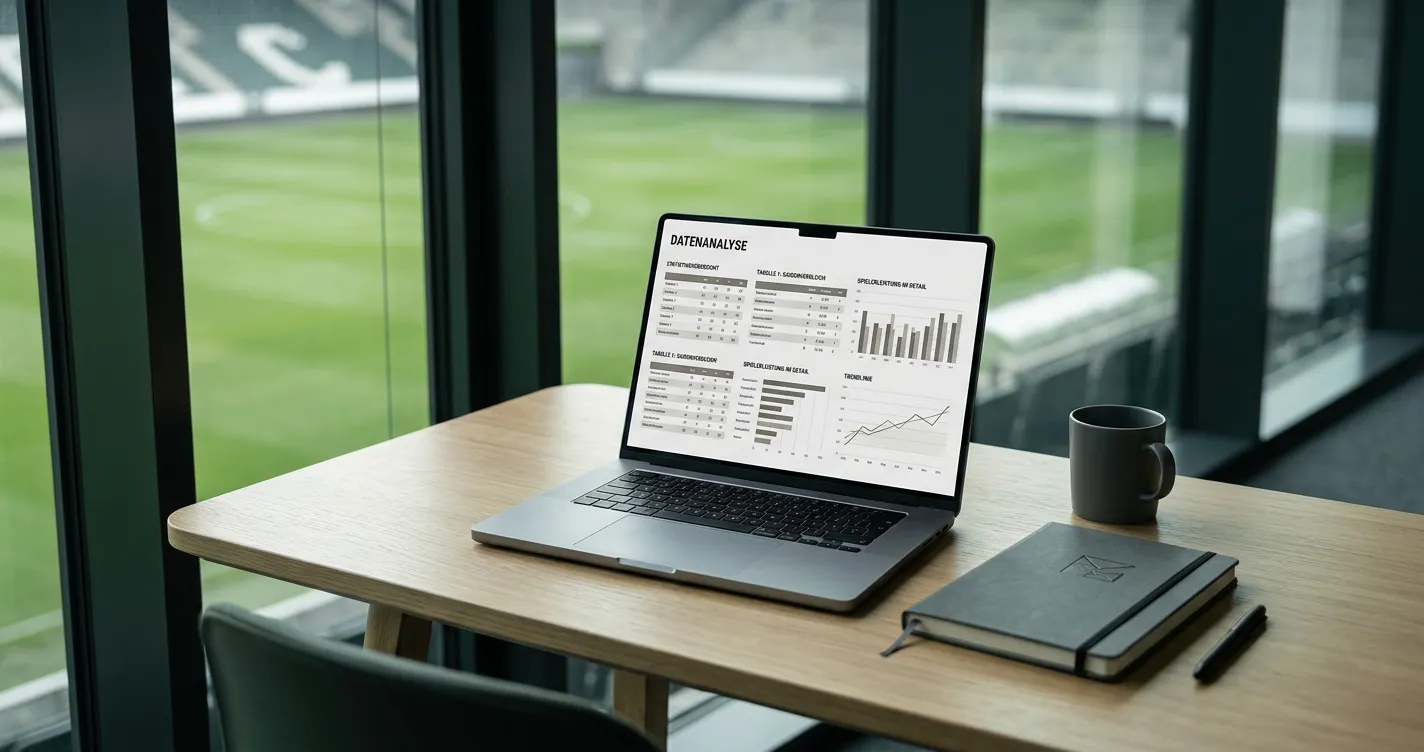 Analytischer Arbeitsplatz für Süper-Lig-Wettvergleich