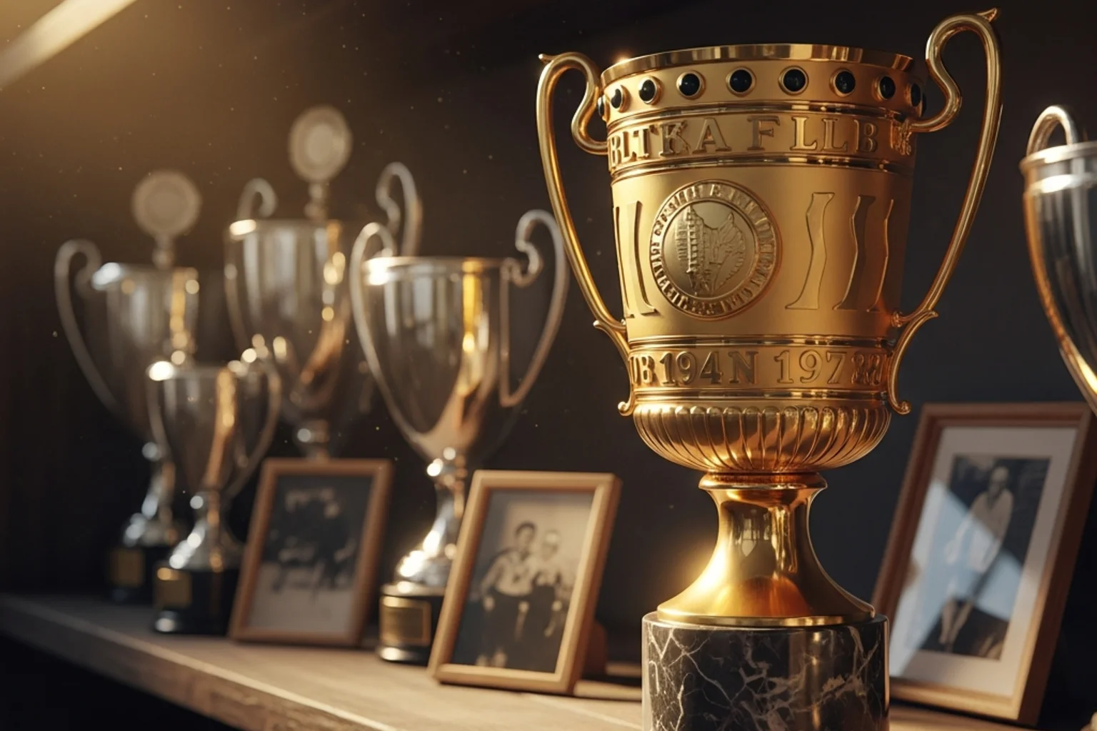 DFB-Pokal Geschichte – Rekordsieger, legendäre Finals und Meilensteine seit 1935