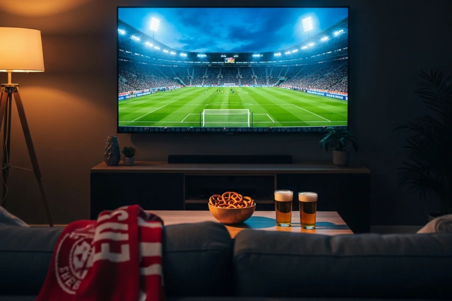 DFB-Pokal Übertragung 2025/26 – TV, Streaming und Free-TV