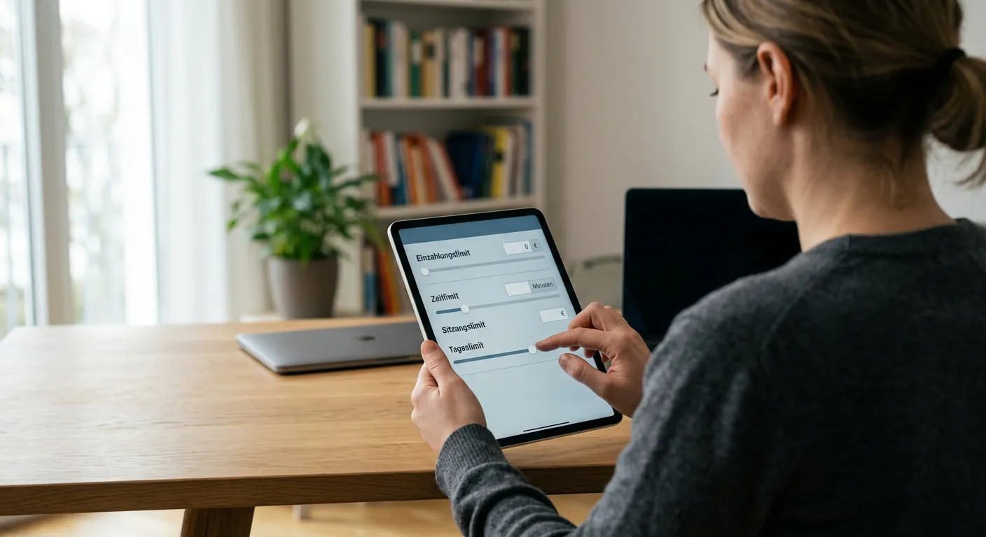 Verantwortungsvoller Umgang mit Online-Wetten durch Selbstlimits